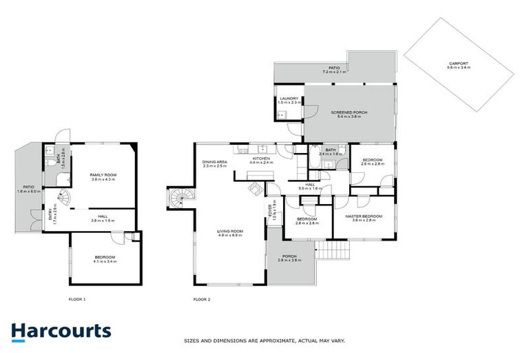 Photo of property in 29 Aplin Place, Birkdale, Auckland, 0626