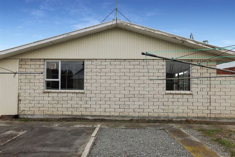 Photo of property in 1/33 Cameron Street, Ashburton, 7700