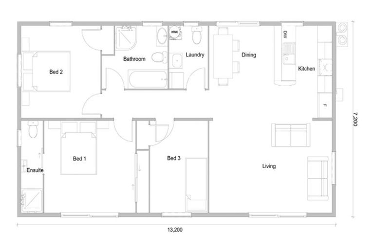 Photo of property in 150 Heretaunga Street, Palmerston North, 4414