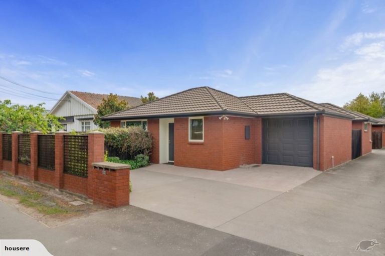 Photo of property in 1/654 Barbadoes Street, Edgeware, Christchurch, 8013