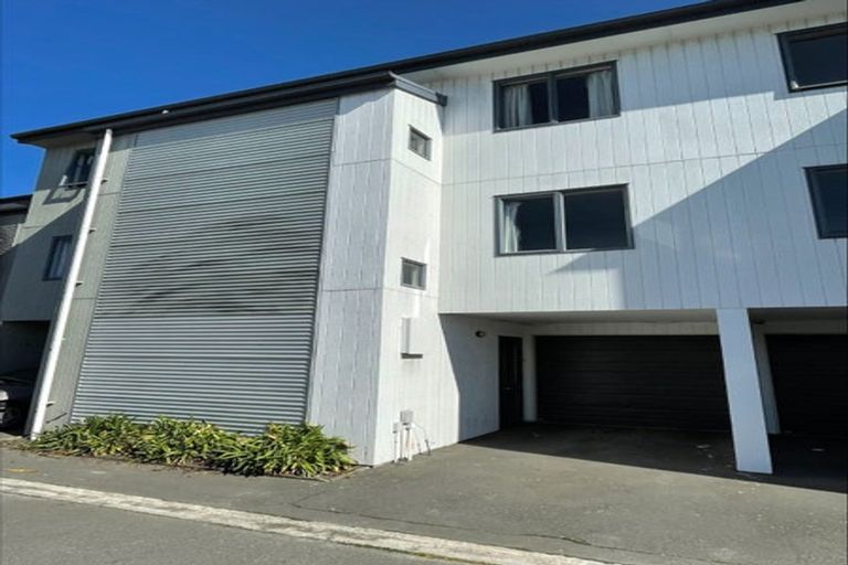 Photo of property in 72d Burke Street, Addington, Christchurch, 8024