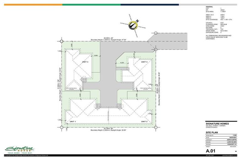 Photo of property in 32b Neill Street, Hornby, Christchurch, 8042