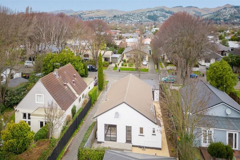 Photo of property in 51 Dominion Avenue, Spreydon, Christchurch, 8024