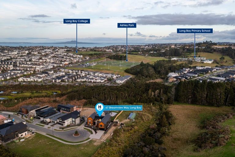 Photo of property in 67 Streamview Way, Long Bay, Auckland, 0630