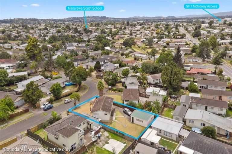 Photo of property in 11 Astor Place, Manurewa, Auckland, 2102