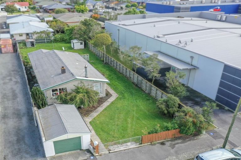 Photo of property in 252 Tancred Street, Ashburton, 7700