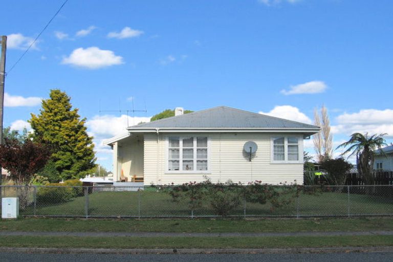 Photo of property in 24 Bent Street, Putaruru, 3411