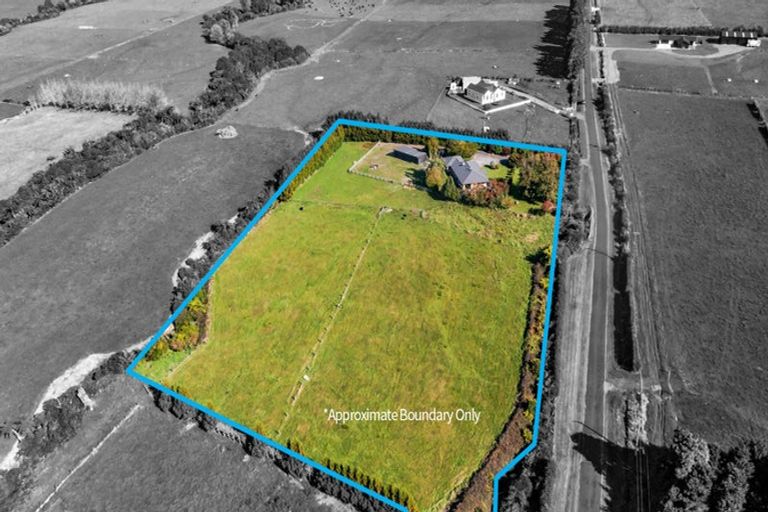 Photo of property in 329 Norfolk Road, Norfolk, Inglewood, 4388