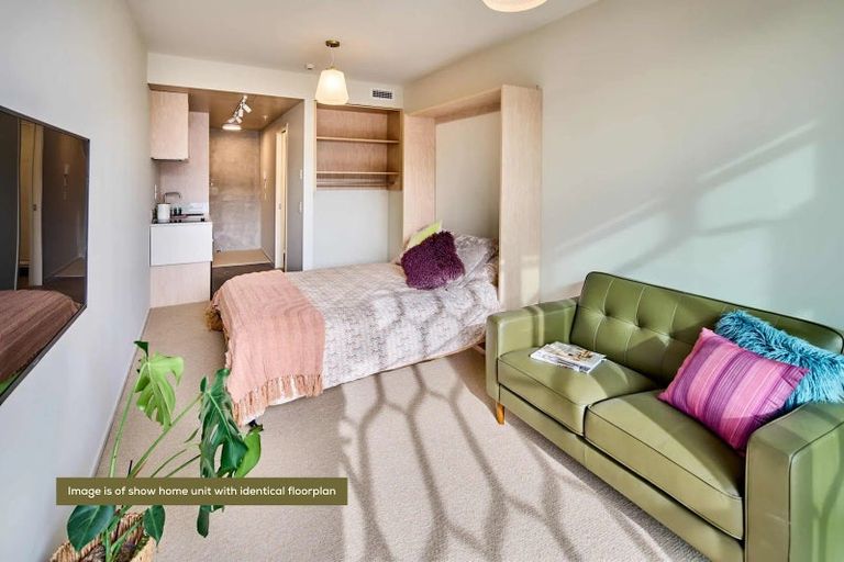 Photo of property in Vela Apartments, 110/2 Campbell Terrace, Petone, Lower Hutt, 5012