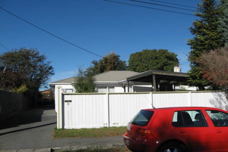 Photo of property in 2/15 Galway Avenue, Bryndwr, Christchurch, 8052