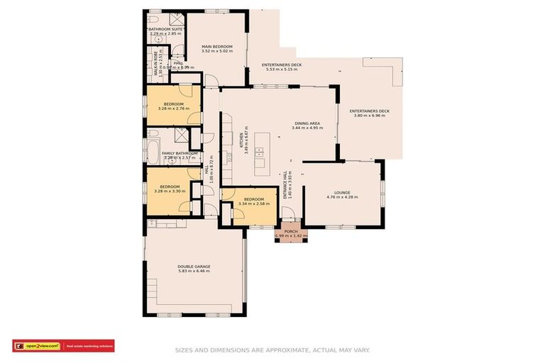 Photo of property in 44 Moses Road, Kaukapakapa, 0873