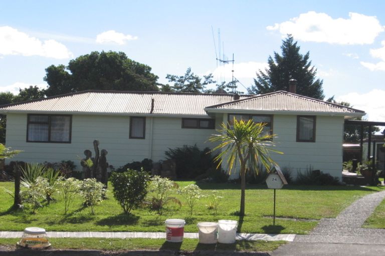 Photo of property in 24 Berwick Place, Tokoroa, 3420