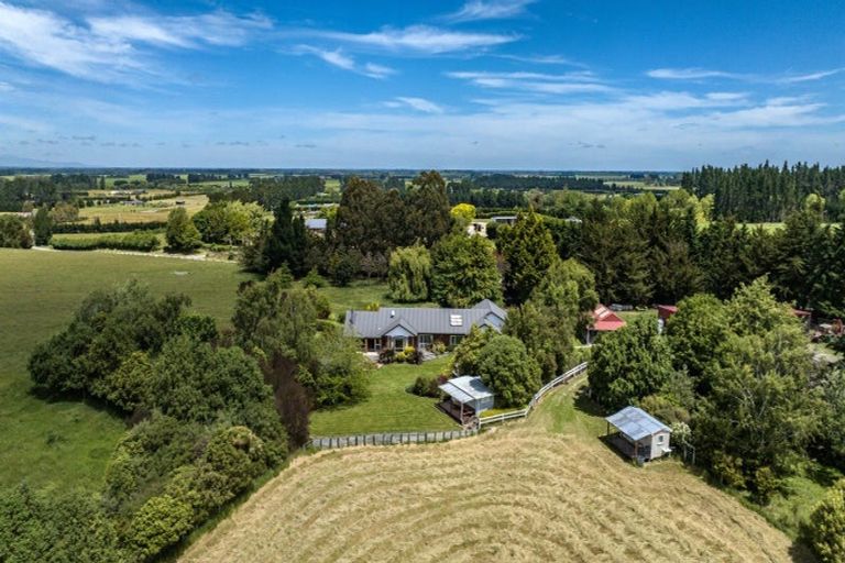 Photo of property in 844 Oxford Road, Fernside, Rangiora, 7471