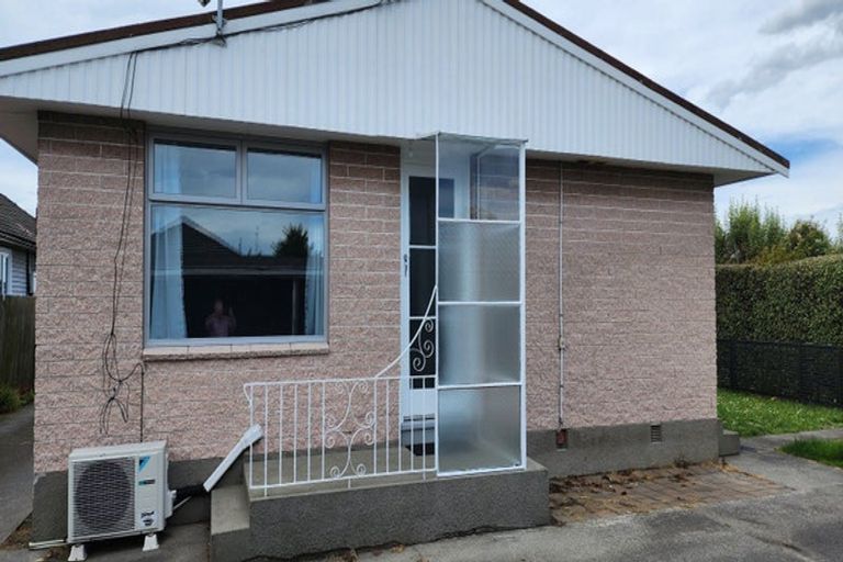 Photo of property in 4/84 Amyes Road, Hornby, Christchurch, 8042