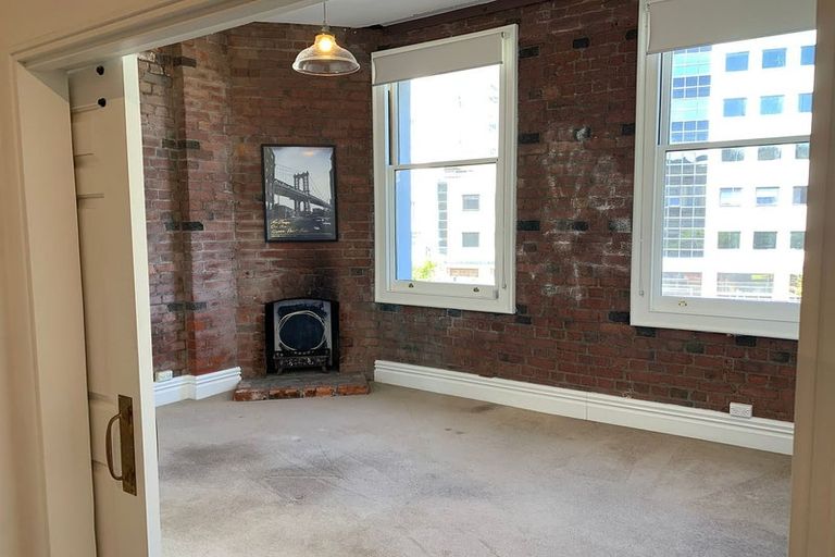 Photo of property in The Edwards Building, 2/131 Manners Street, Te Aro, Wellington, 6011