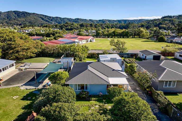 Photo of property in 23 Frederick Street, Wainuiomata, Lower Hutt, 5014