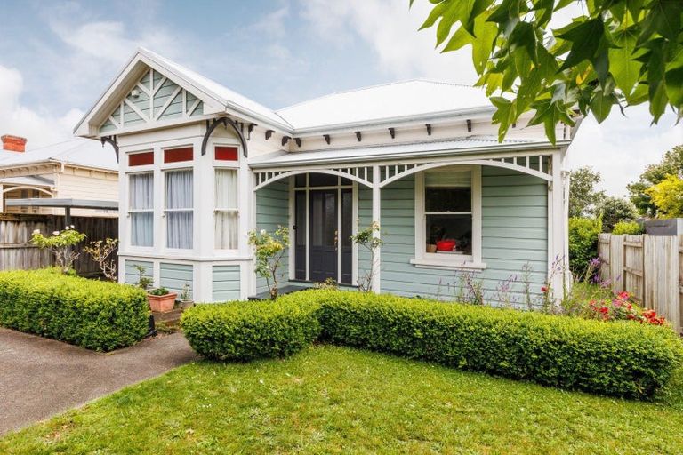 Photo of property in 619a Ferguson Street, Terrace End, Palmerston North, 4410