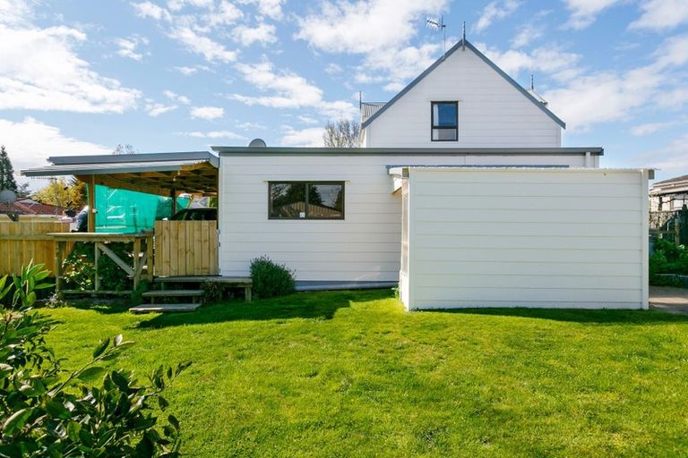 Photo of property in 122 Arthur Crescent, Hilltop, Taupo, 3330