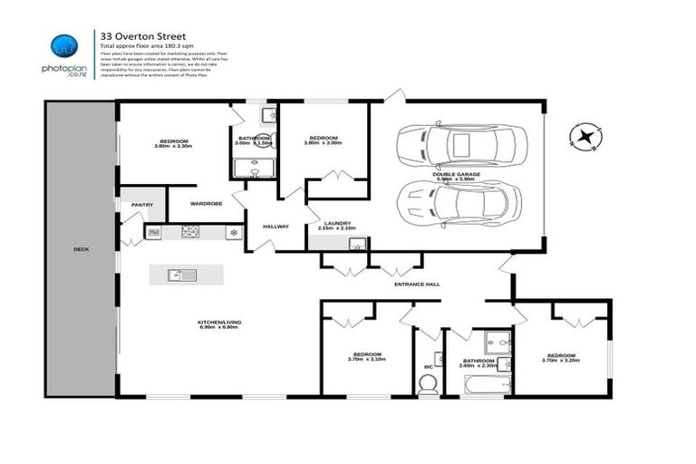 Photo of property in 33 Overton Street, Rototuna North, 3210