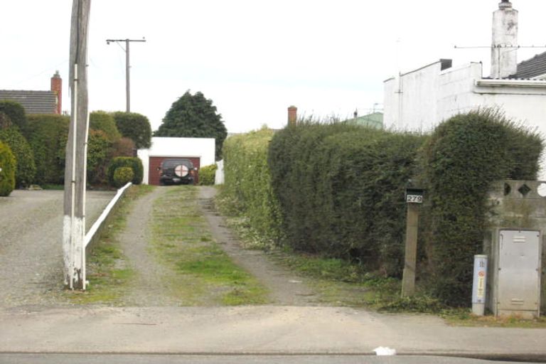 Photo of property in 279 Pomona Street, Strathern, Invercargill, 9812