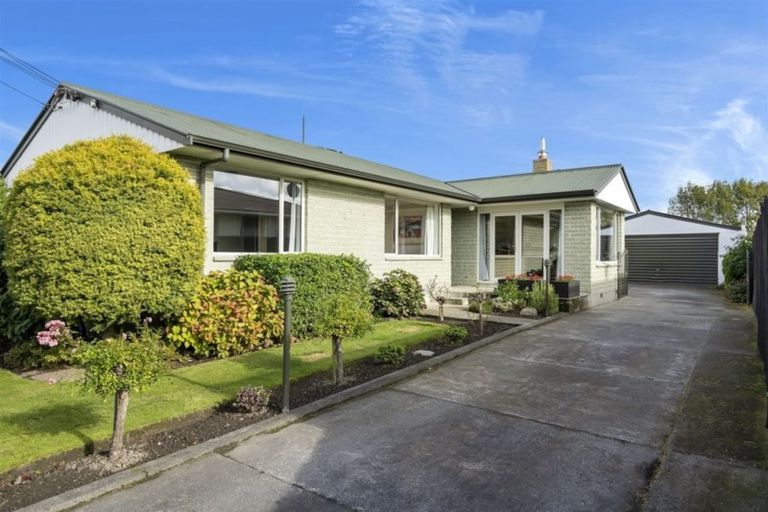 Photo of property in 29 Leo Street, Bishopdale, Christchurch, 8051