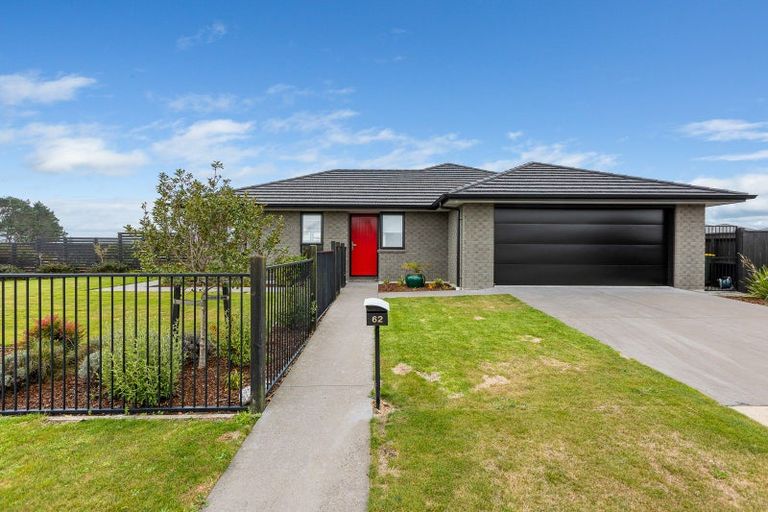 Photo of property in 62 Papawhero Drive, Bell Block, New Plymouth, 4312