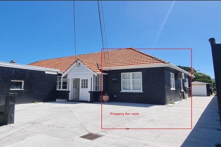 Photo of property in 24 Monorgan Road, Strathmore Park, Wellington, 6022