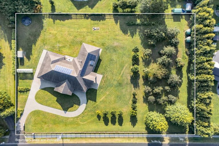 Photo of property in 76a Newell Road, Tamahere, Hamilton, 3283