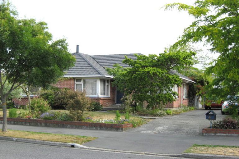 Photo of property in 4 Springhill Street, Avonhead, Christchurch, 8042