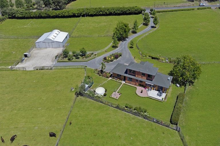 Photo of property in 363 Kuranui Road, Morrinsville, 3372