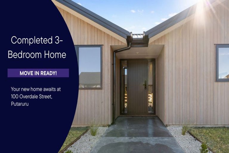 Photo of property in 100 Overdale Street, Putaruru, 3483