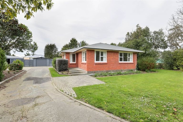 Photo of property in 67 Normanby Street, Rakaia, 7710