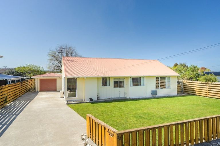 Photo of property in 22 Churcher Street, Feilding, 4702