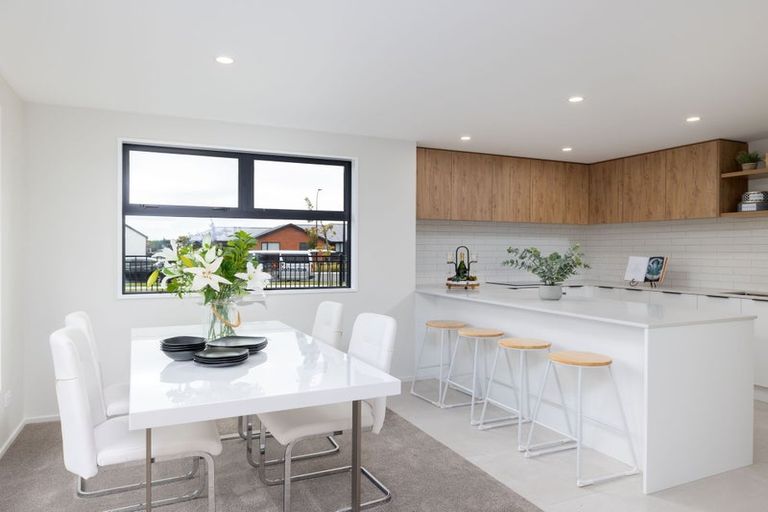 Photo of property in 118 Northmoor Boulevard, Rolleston, 7615