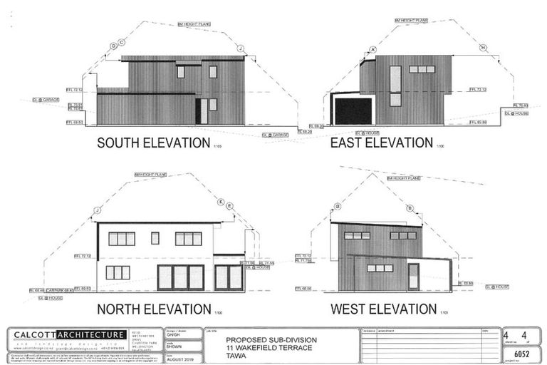 Photo of property in 11a Wakefield Terrace, Tawa, Wellington, 5028