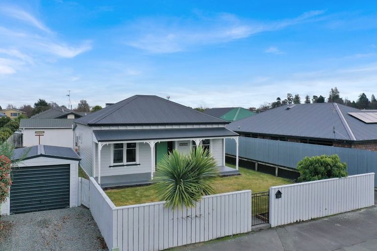 Photo of property in 38 Grey Street, Ashburton, 7700