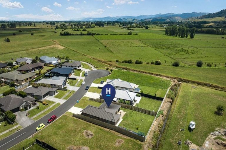 Photo of property in 6 Fern Rise, Paeroa, 3600