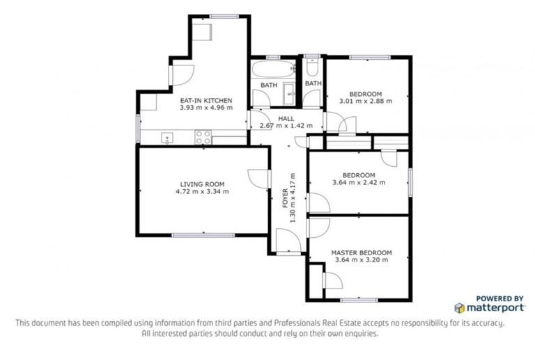 Photo of property in 21 King Street, Waitara, 4320