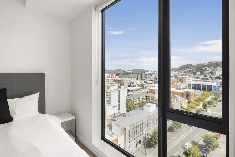 Photo of property in Vsp South, 1102/168 Victoria Street, Te Aro, Wellington, 6011