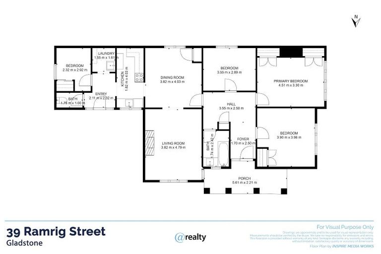 Photo of property in 39 Ramrig Street, Gladstone, Invercargill, 9810