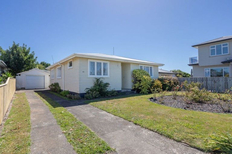 Photo of property in 41 Christian Street, Dannevirke, 4930