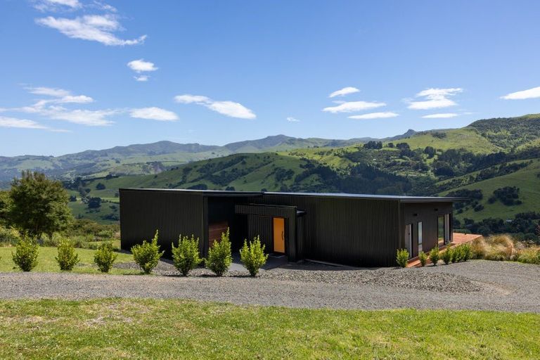Photo of property in 49 Long Bay Road, Takamatua, Akaroa, 7583