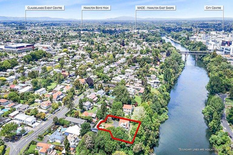 Photo of property in 301 River Road, Claudelands, Hamilton, 3214