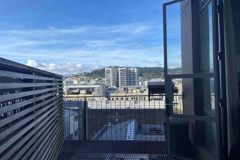 Photo of property in The Lofts, 21/185 Victoria Street, Te Aro, Wellington, 6011
