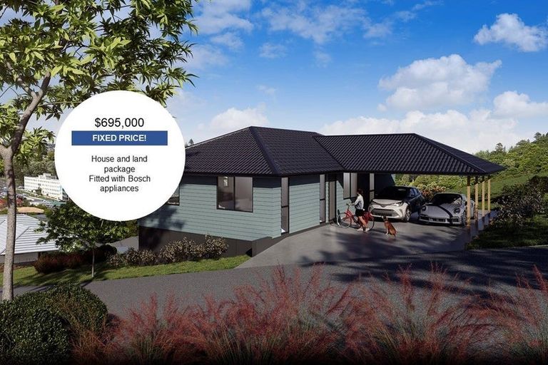 Photo of property in 17 Milla Mae Rise, Woodhill, 0110