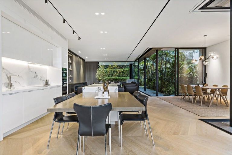 Photo of property in 44 Glanville Terrace, Parnell, Auckland, 1052