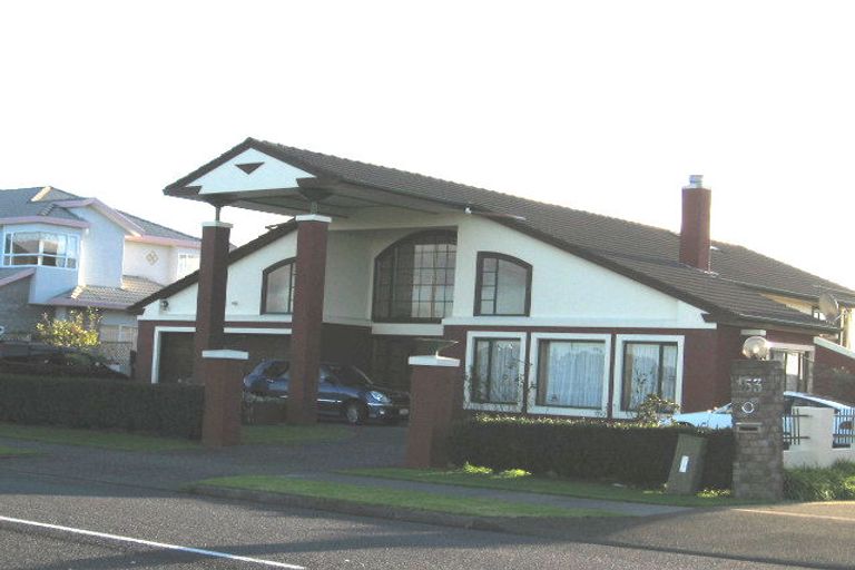 Photo of property in 155 Somerville Road, Somerville, Auckland, 2014