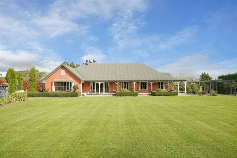 Photo of property in 104 Winter Road, Swannanoa, Rangiora, 7475