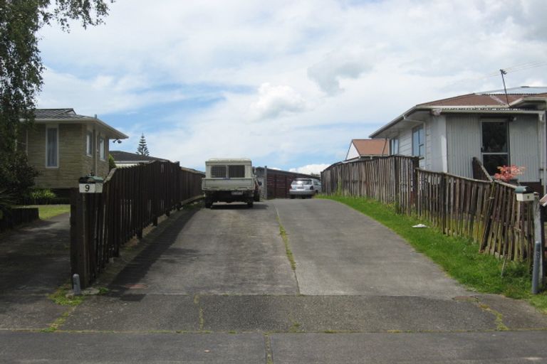 Photo of property in 9 Arnwood Street, Manurewa, Auckland, 2102