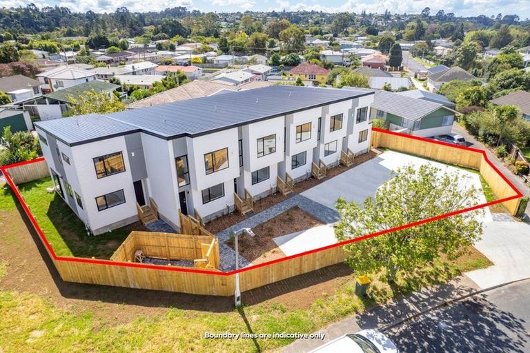 Photo of property in 18a Larissa Avenue, Henderson, Auckland, 0610